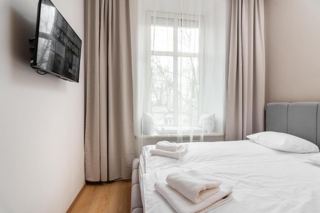 Modern Centrally Located Apartments - By Upstairs 克拉科夫 外观 照片