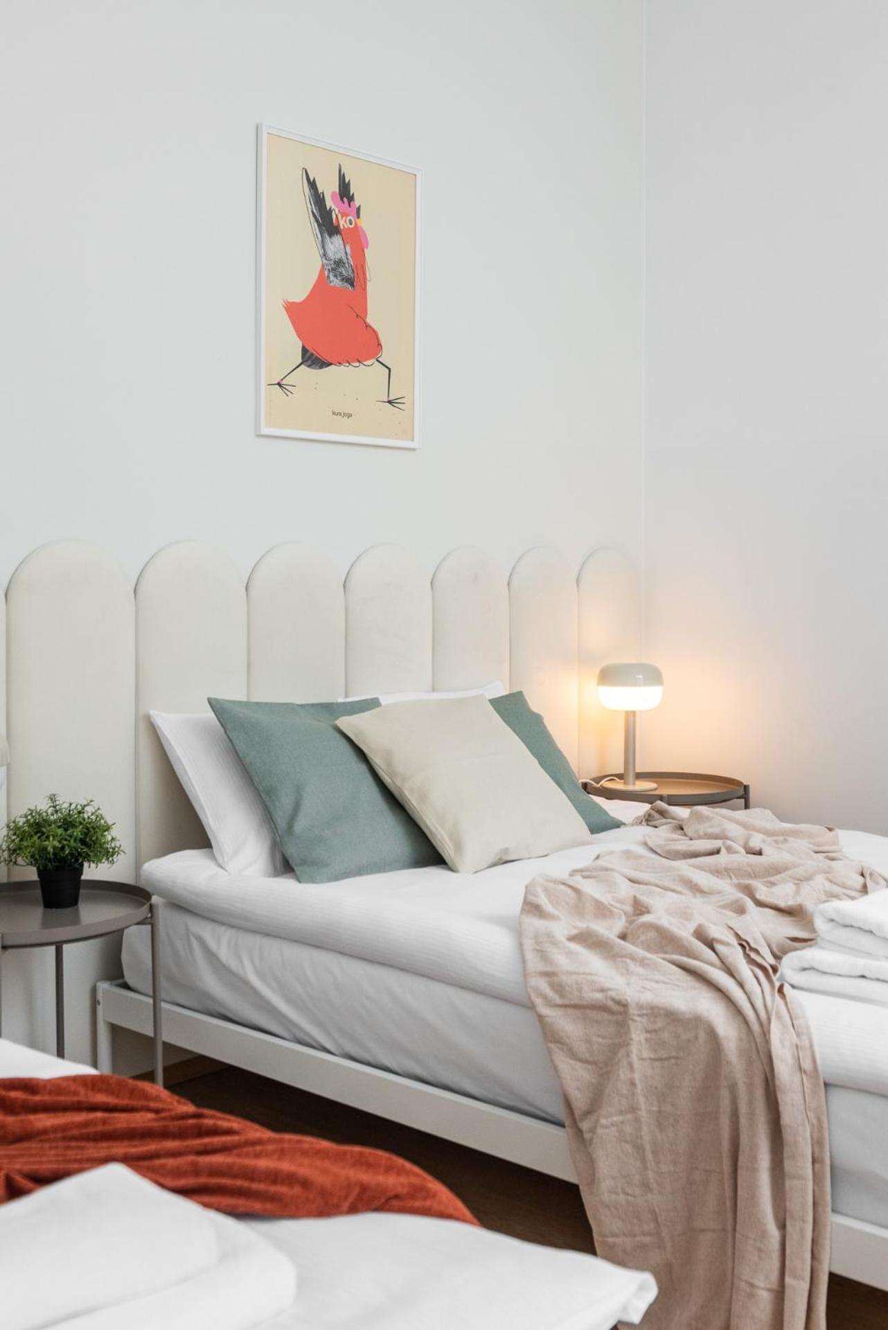 Modern Centrally Located Apartments - By Upstairs 克拉科夫 外观 照片