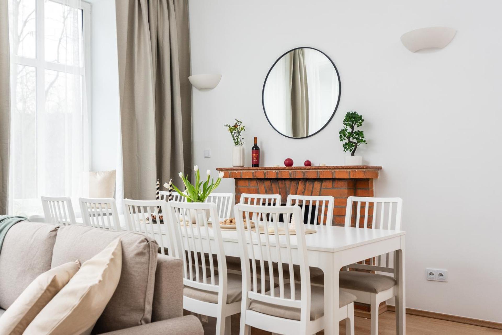 Modern Centrally Located Apartments - By Upstairs 克拉科夫 外观 照片
