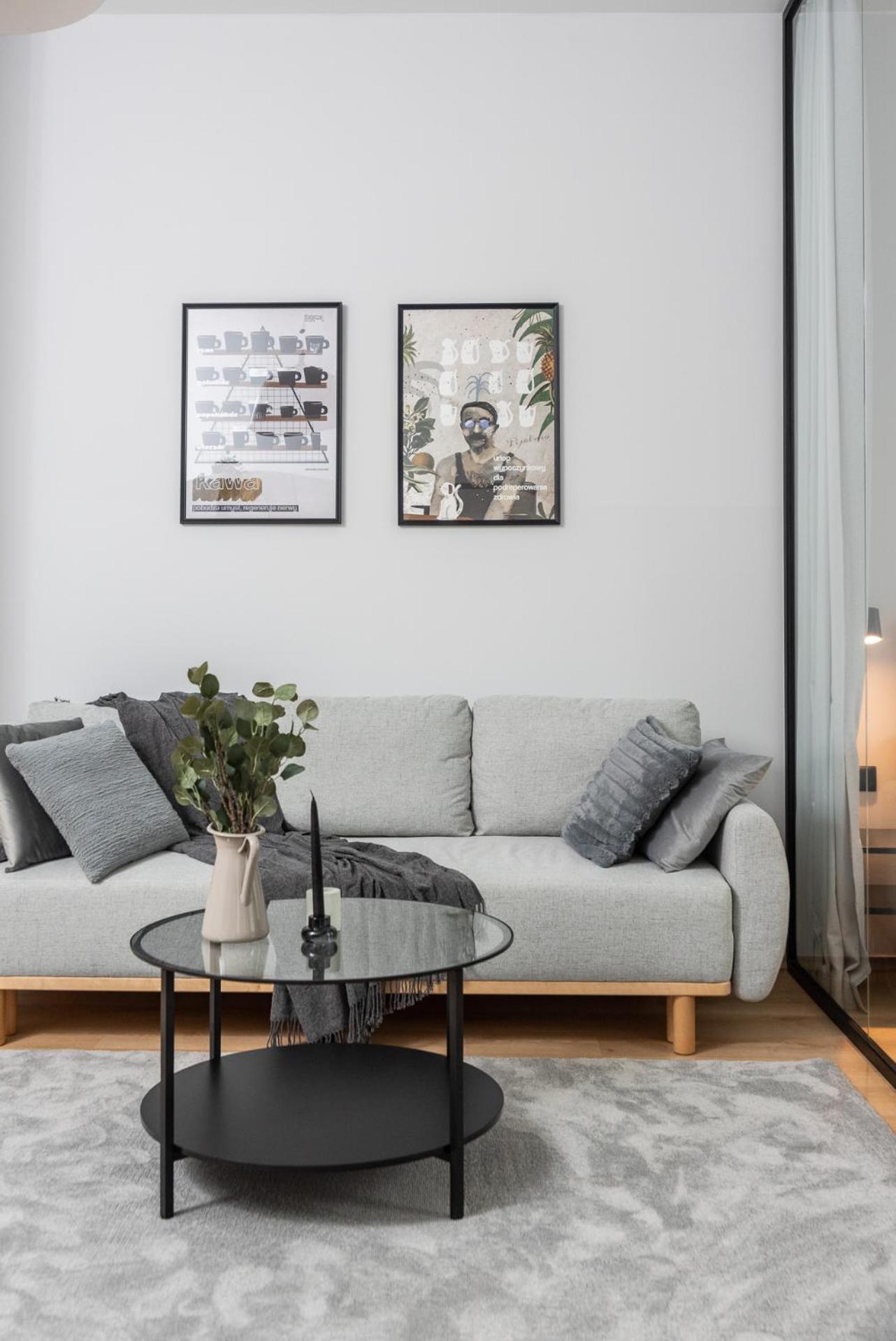 Modern Centrally Located Apartments - By Upstairs 克拉科夫 外观 照片