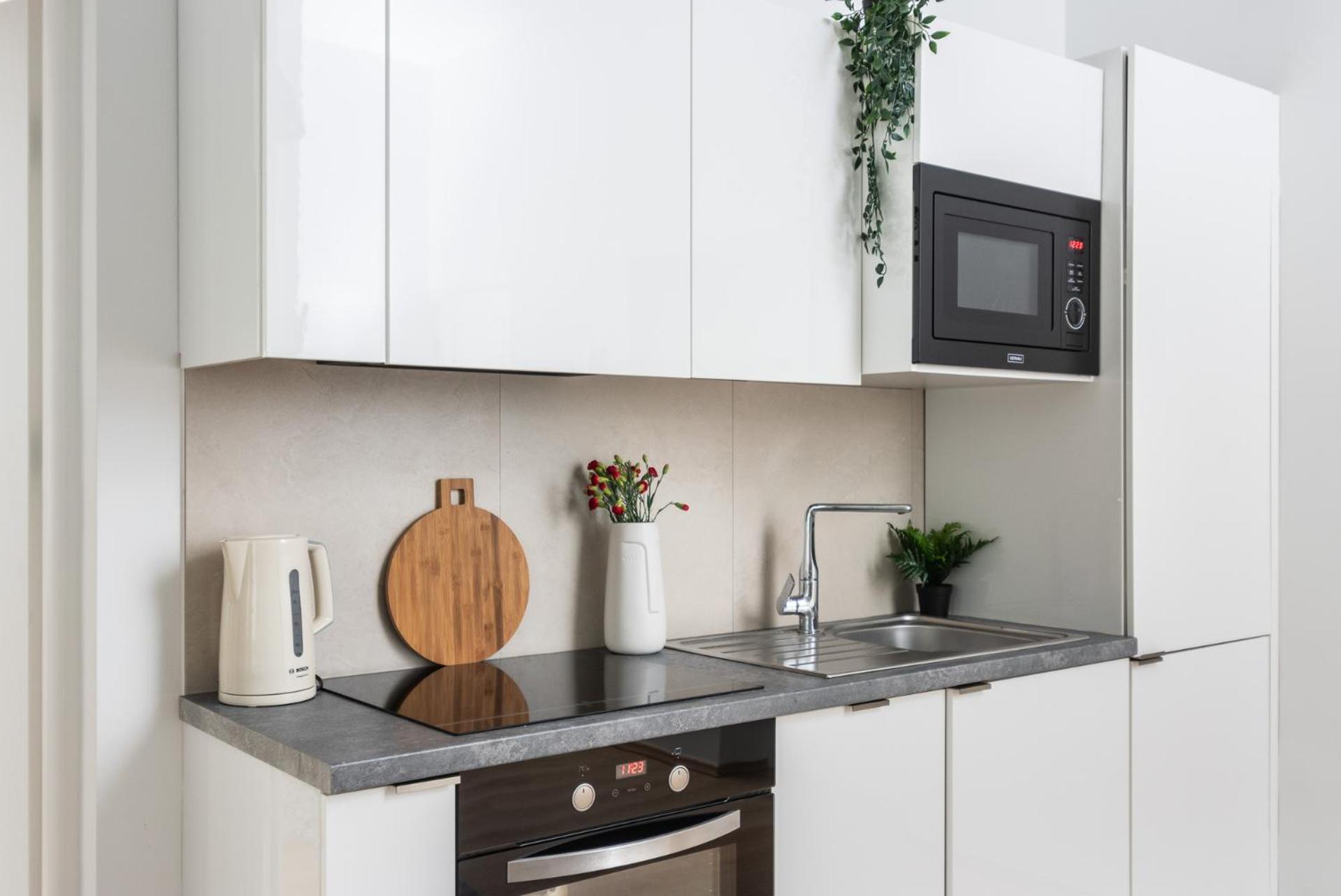 Modern Centrally Located Apartments - By Upstairs 克拉科夫 外观 照片